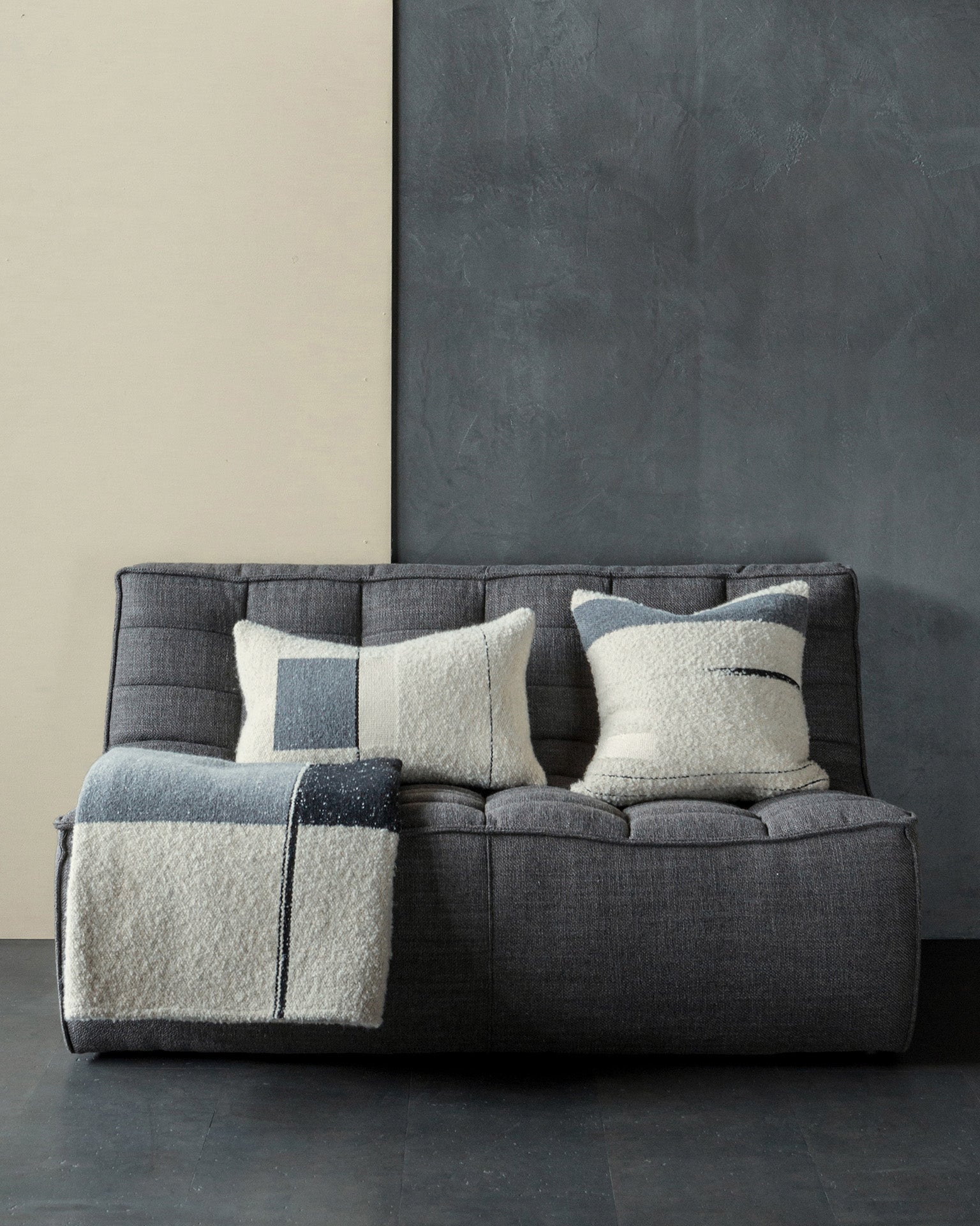 Ethnicraft Urban Plaid