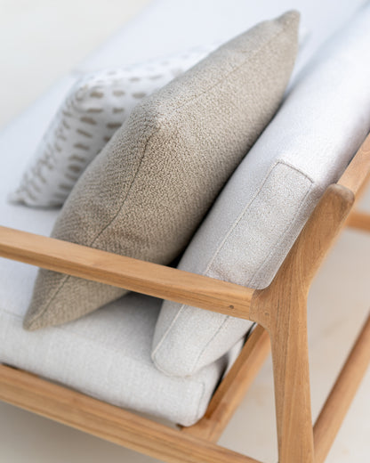 Ethnicraft Jack Sofa für Draußen