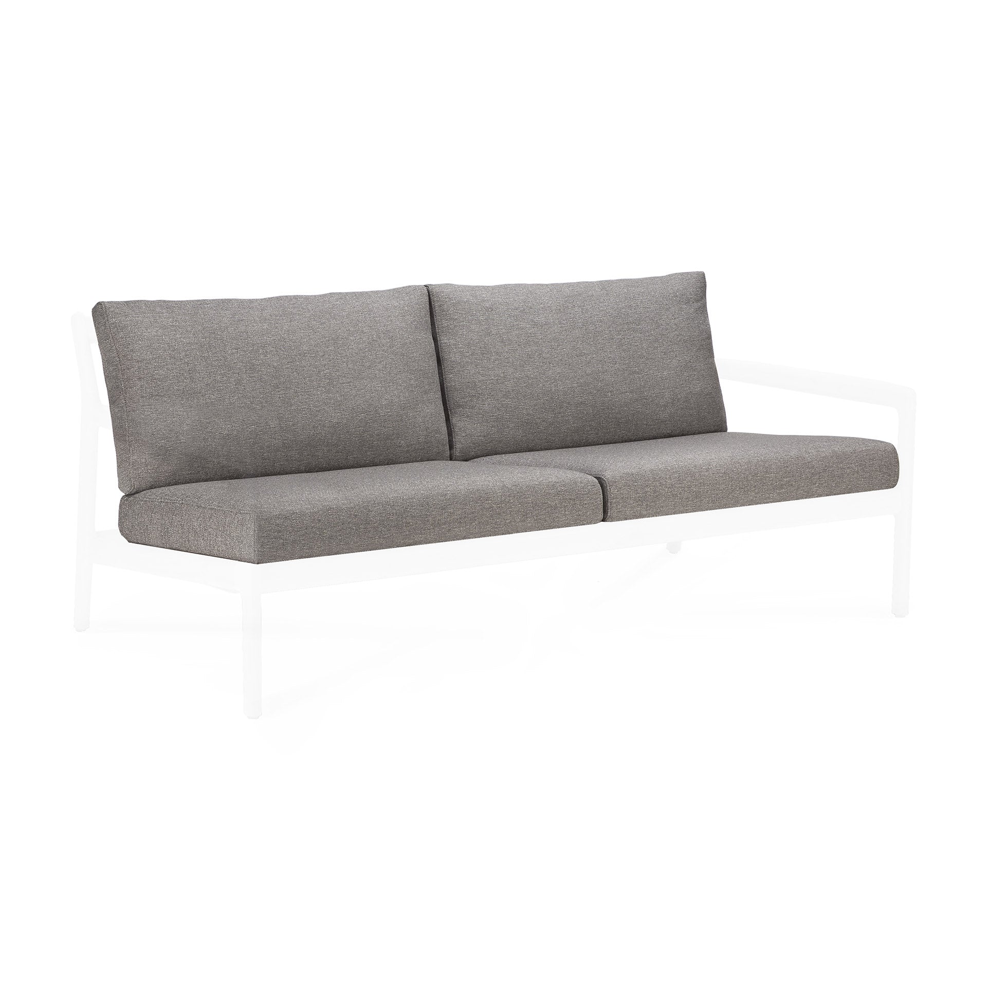 Ethnicraft Jack Sofa für Draußen Kissen Set