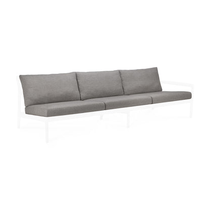 Ethnicraft Jack Sofa für Draußen Kissen Set
