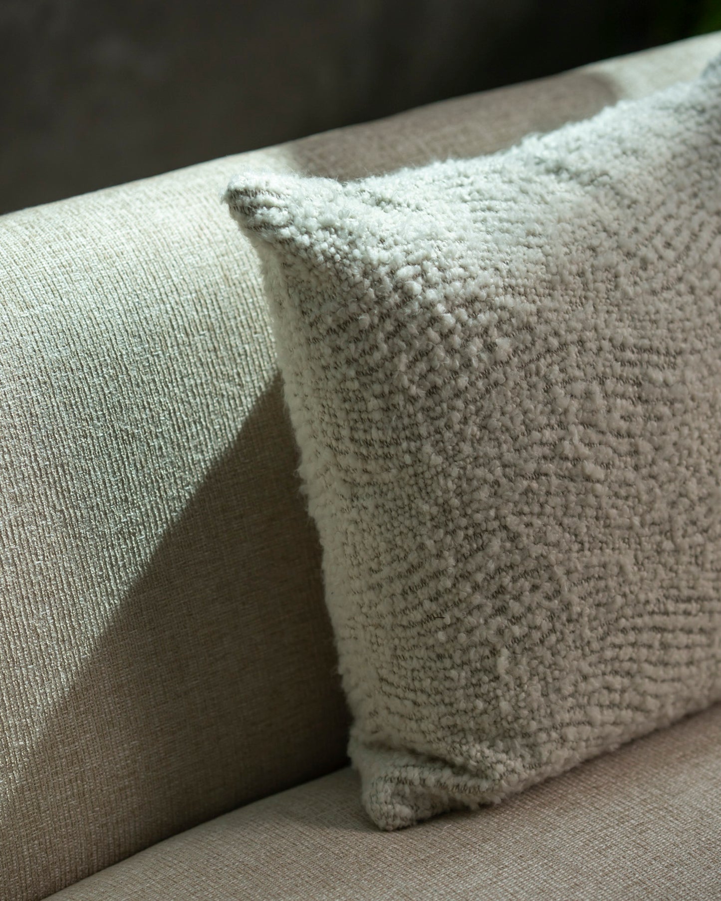 Ethnicraft Ellipse Sofa