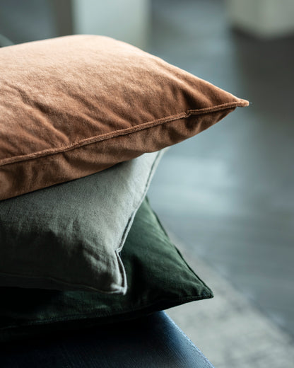 Ethnicraft Velvet Kissen