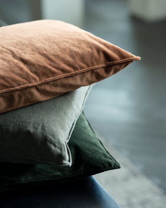 Ethnicraft Velvet Kissen