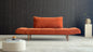 Innovation Zeal Styletto Sofa mit Armlehnen