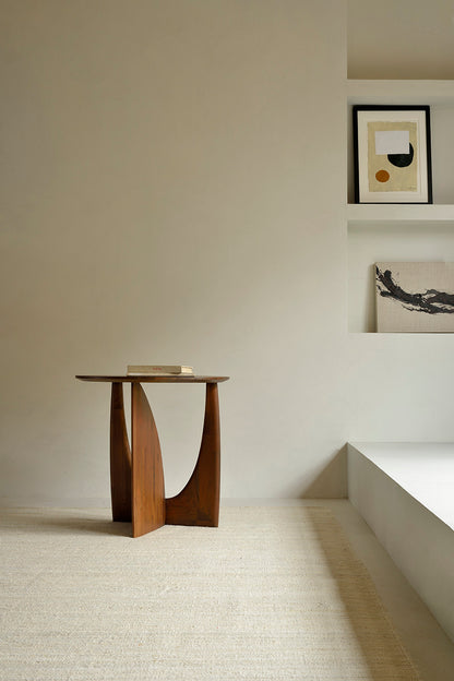 Ethnicraft Geometric Beistelltisch
