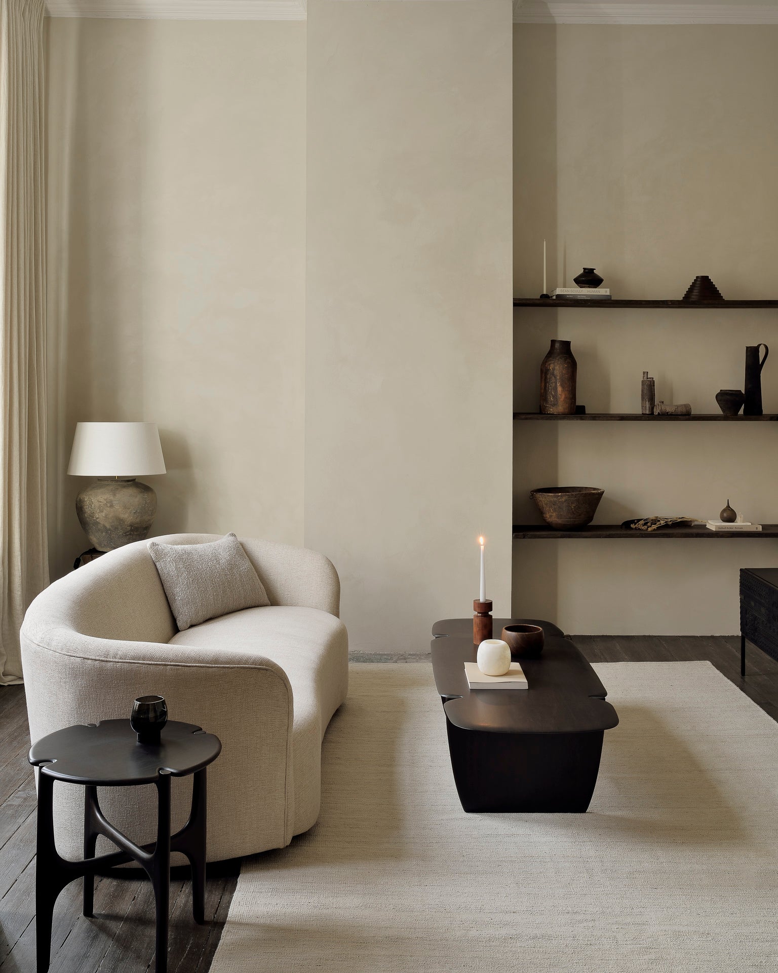 Ethnicraft Ellipse Sofa
