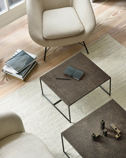 Ethnicraft Pentagon Couchtisch