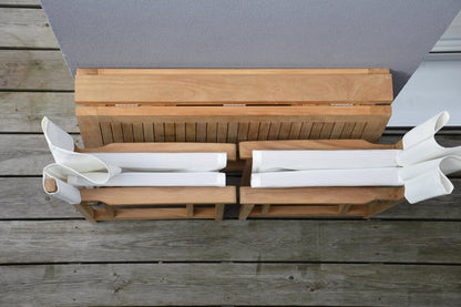 Jan Kurtz Bezug Director`s chair URBAN