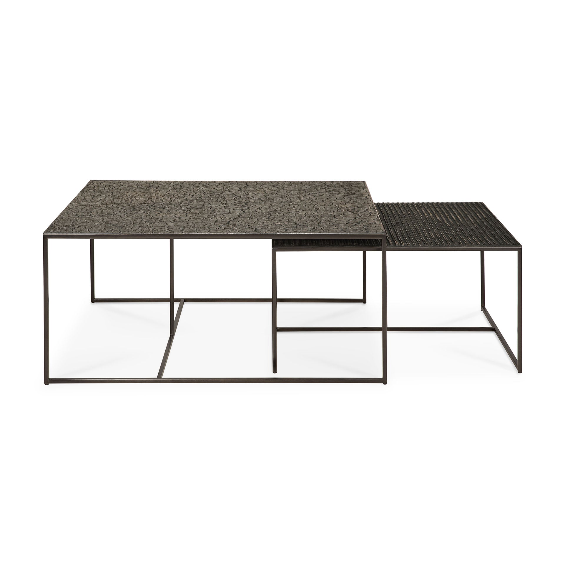 Ethnicraft Pentagon Couchtisch