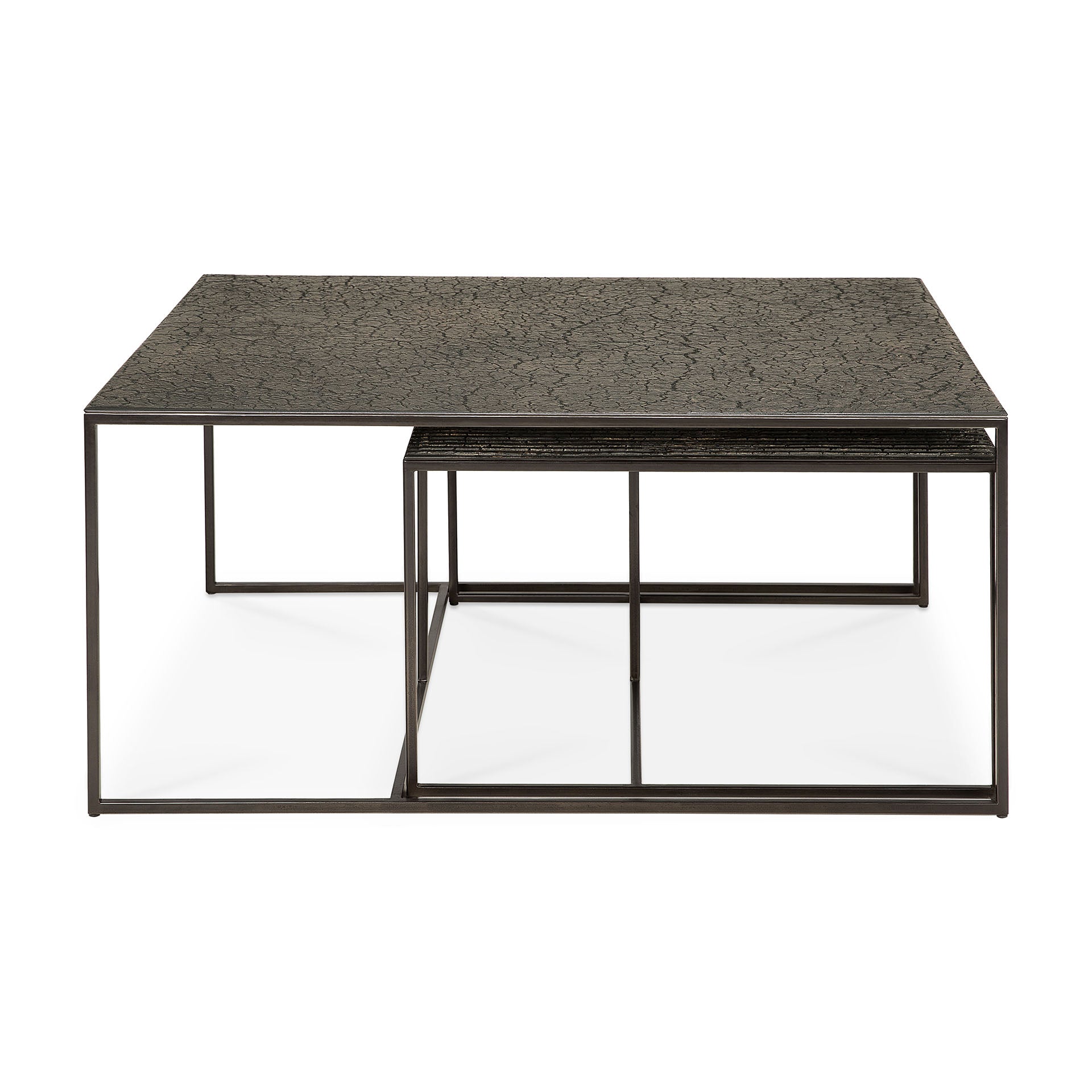 Ethnicraft Pentagon Couchtisch