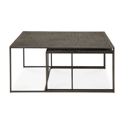 Ethnicraft Pentagon Couchtisch