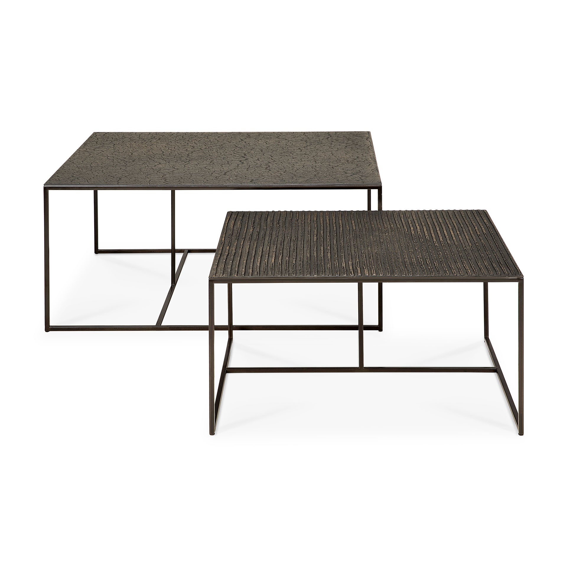 Ethnicraft Pentagon Couchtisch