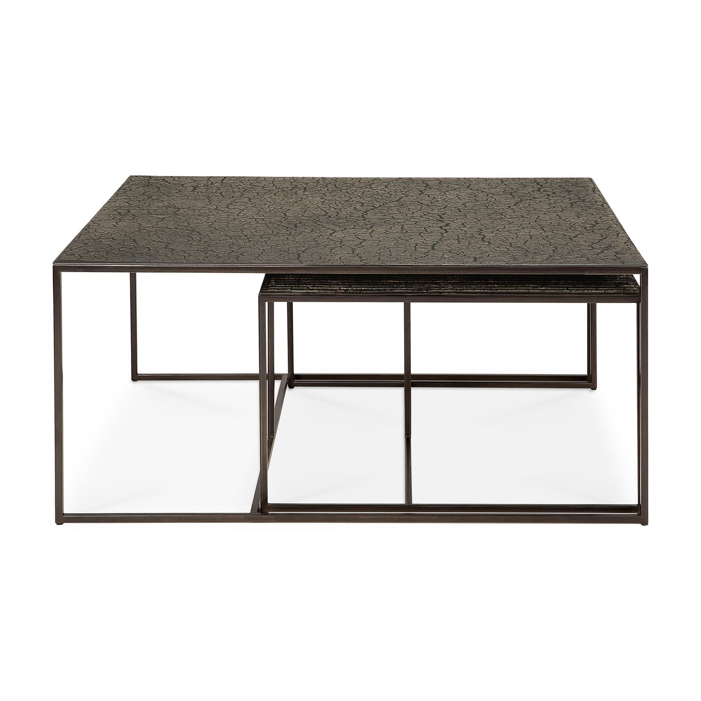 Ethnicraft Pentagon Couchtisch