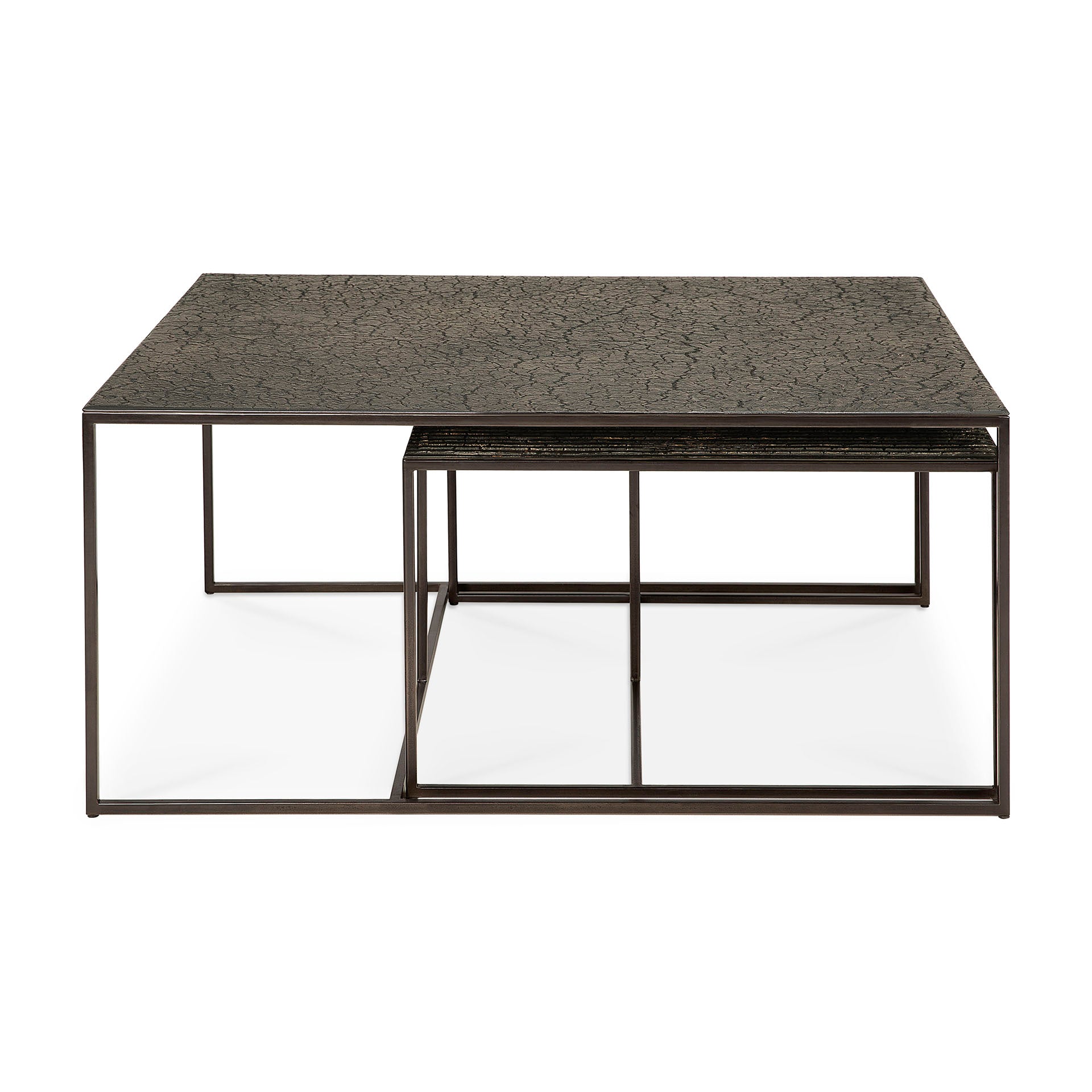 Ethnicraft Pentagon Couchtisch