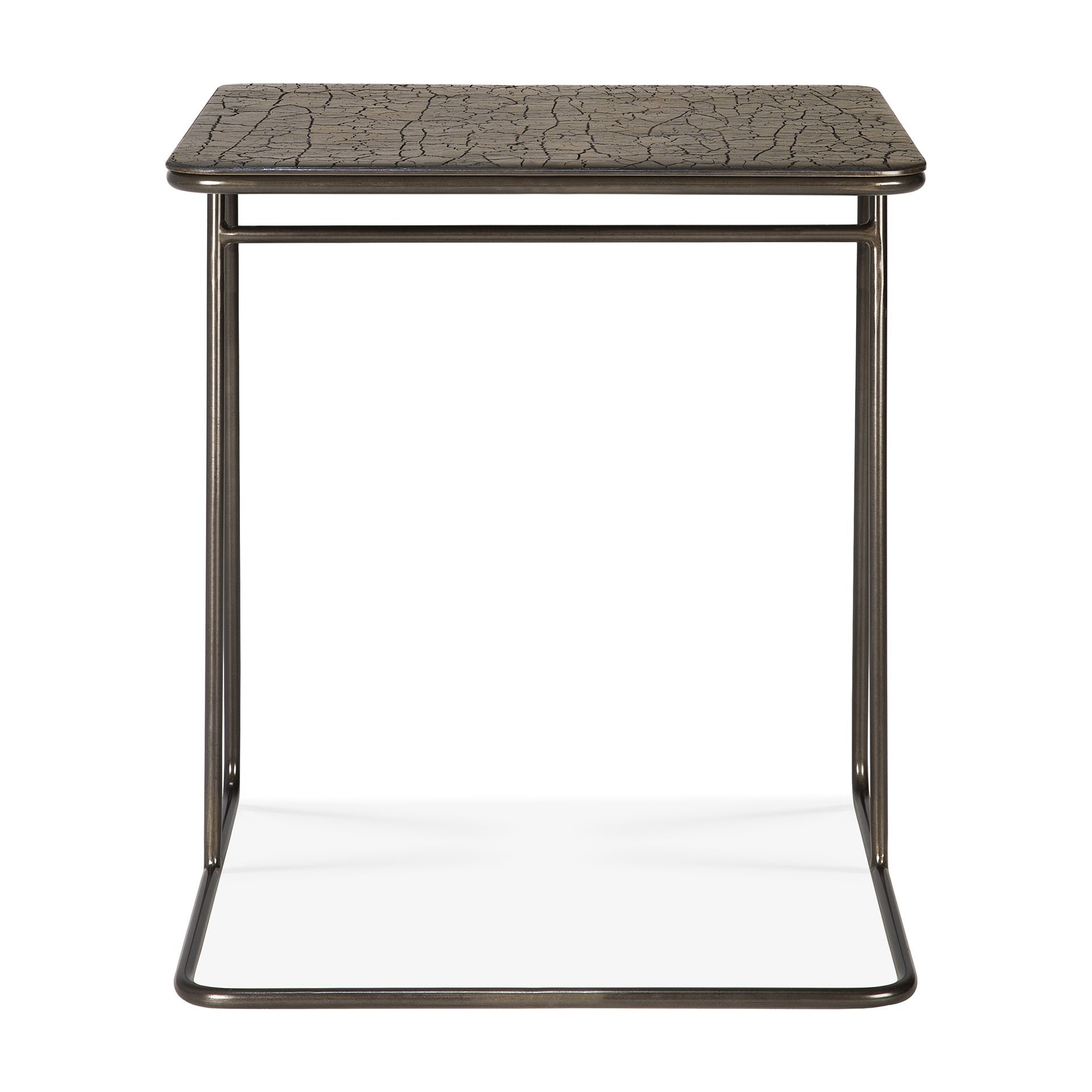 Ethnicraft Ellipse Beistelltisch