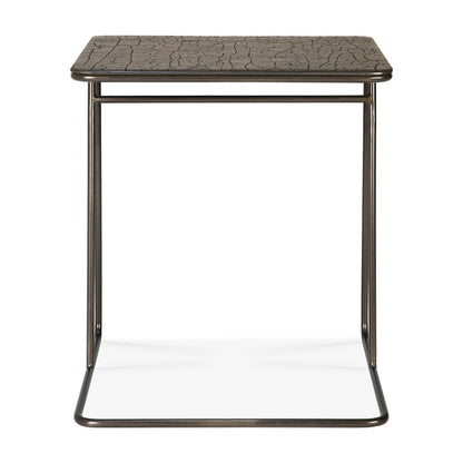 Ethnicraft Ellipse Beistelltisch