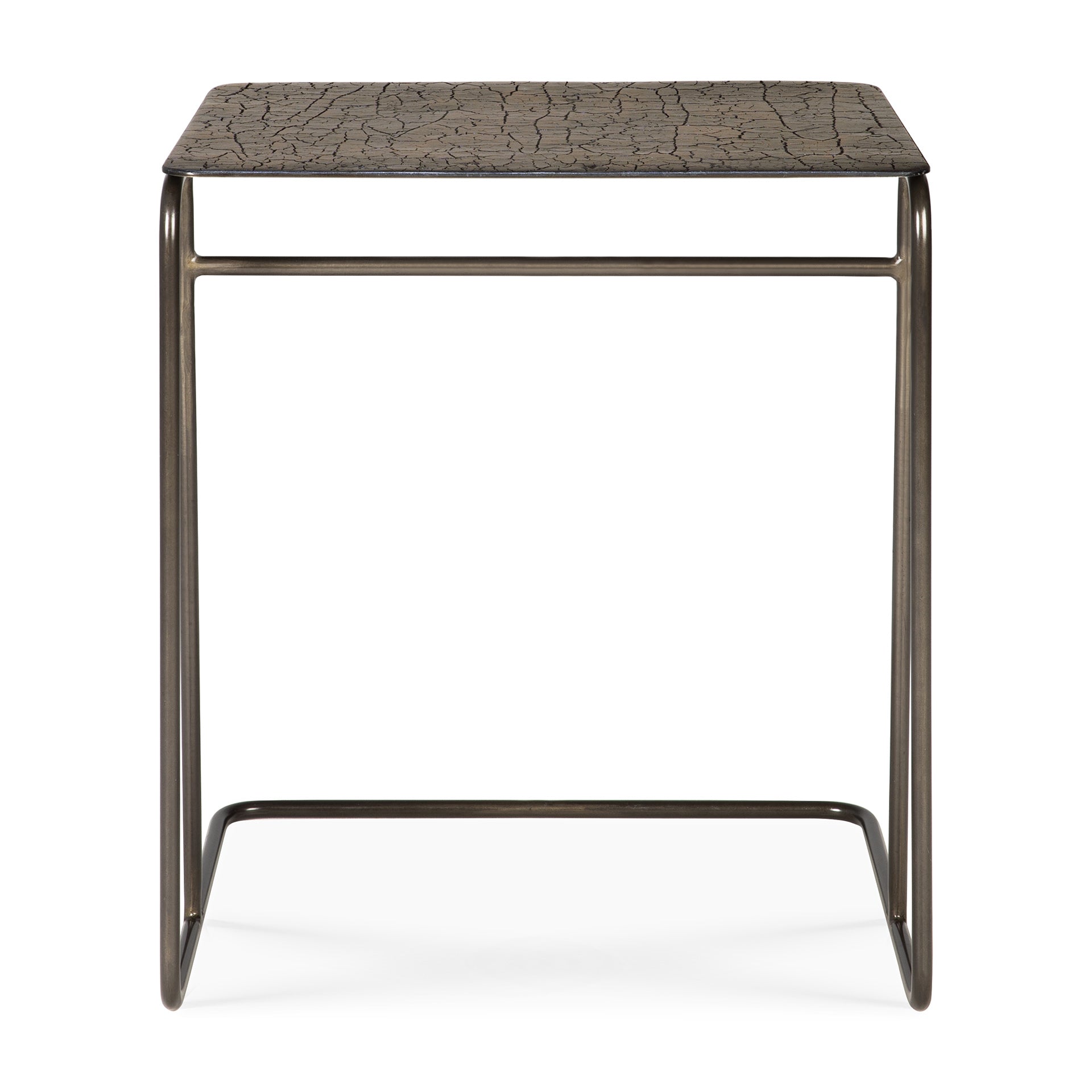 Ethnicraft Ellipse Beistelltisch
