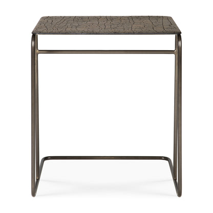 Ethnicraft Ellipse Beistelltisch