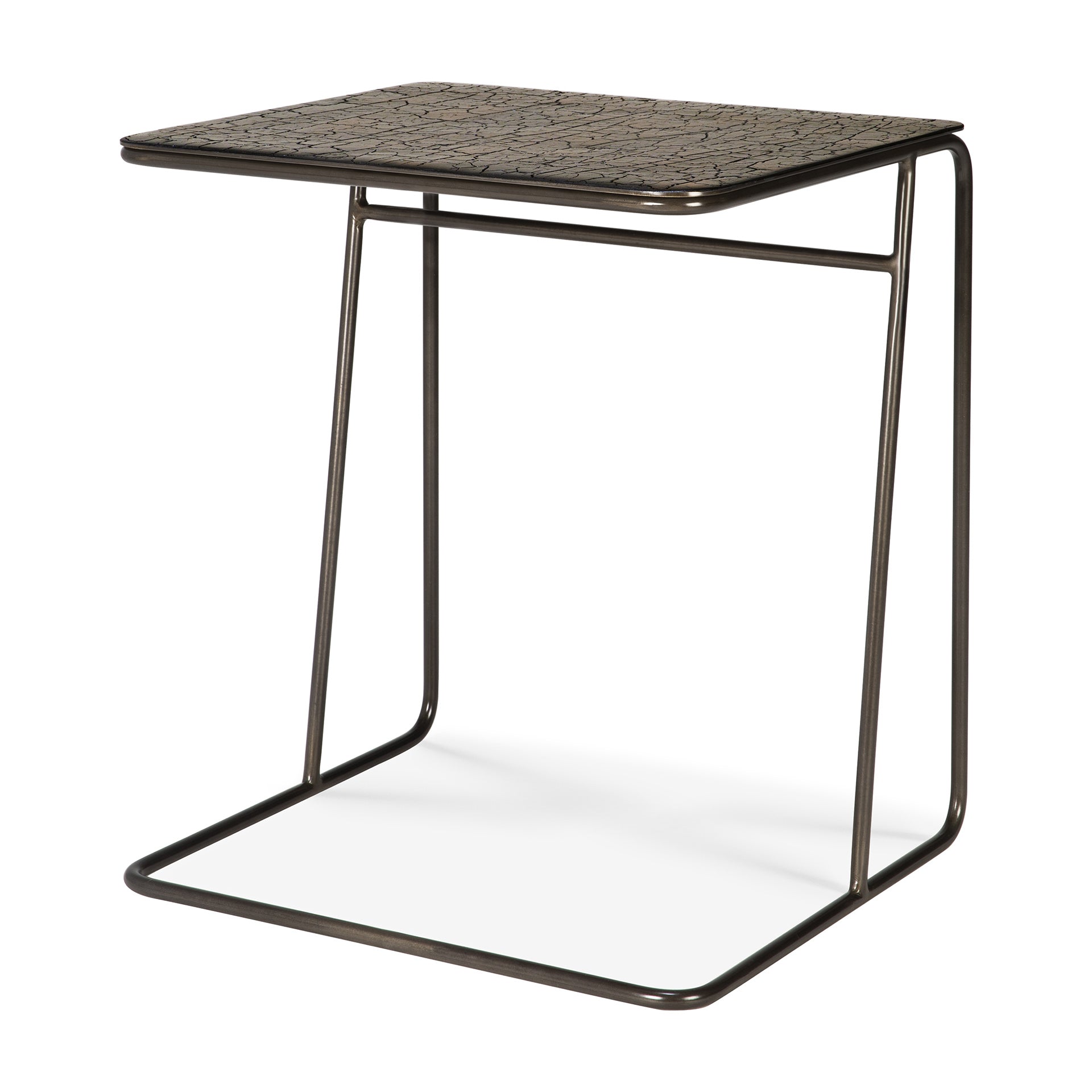 Ethnicraft Ellipse Beistelltisch