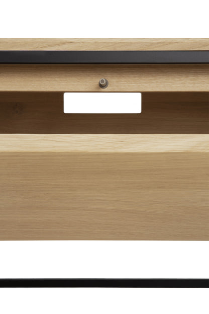 Ethnicraft Monolit TV Anrichte