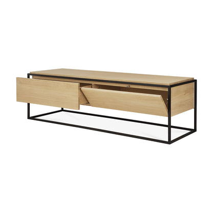 Ethnicraft Monolit TV Anrichte