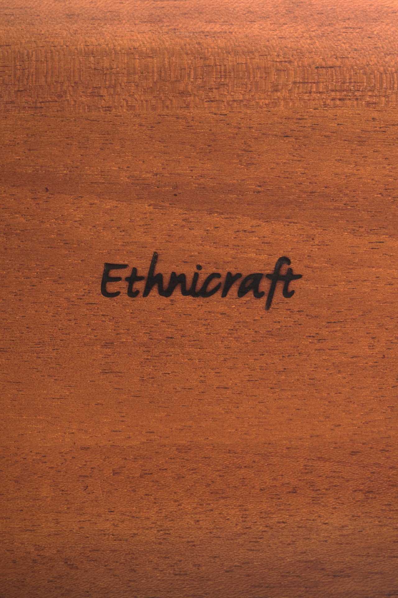 Ethnicraft Thin Oval Bretterset