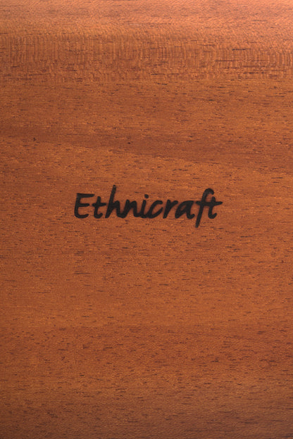 Ethnicraft Thin Oval Bretterset