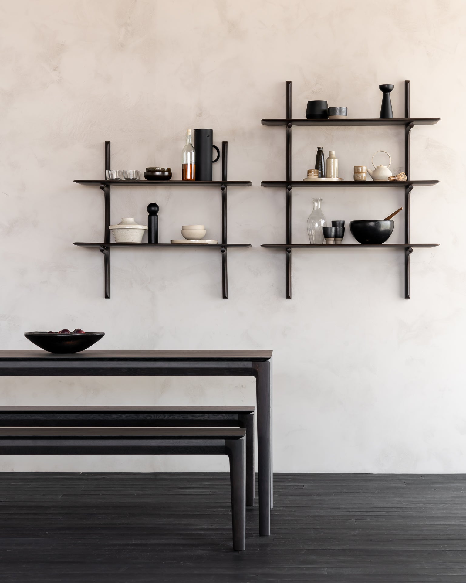 Ethnicraft Bok Tisch Oak