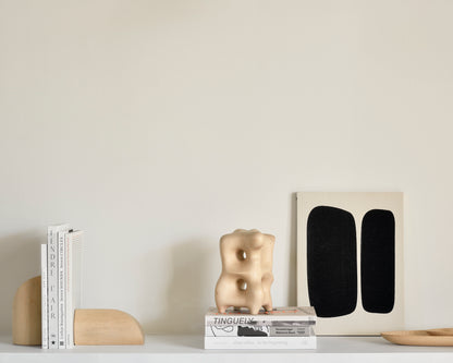 Ethnicraft Thin Oval Bretterset