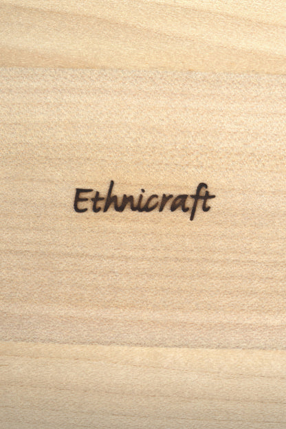Ethnicraft Thin Oval Bretterset