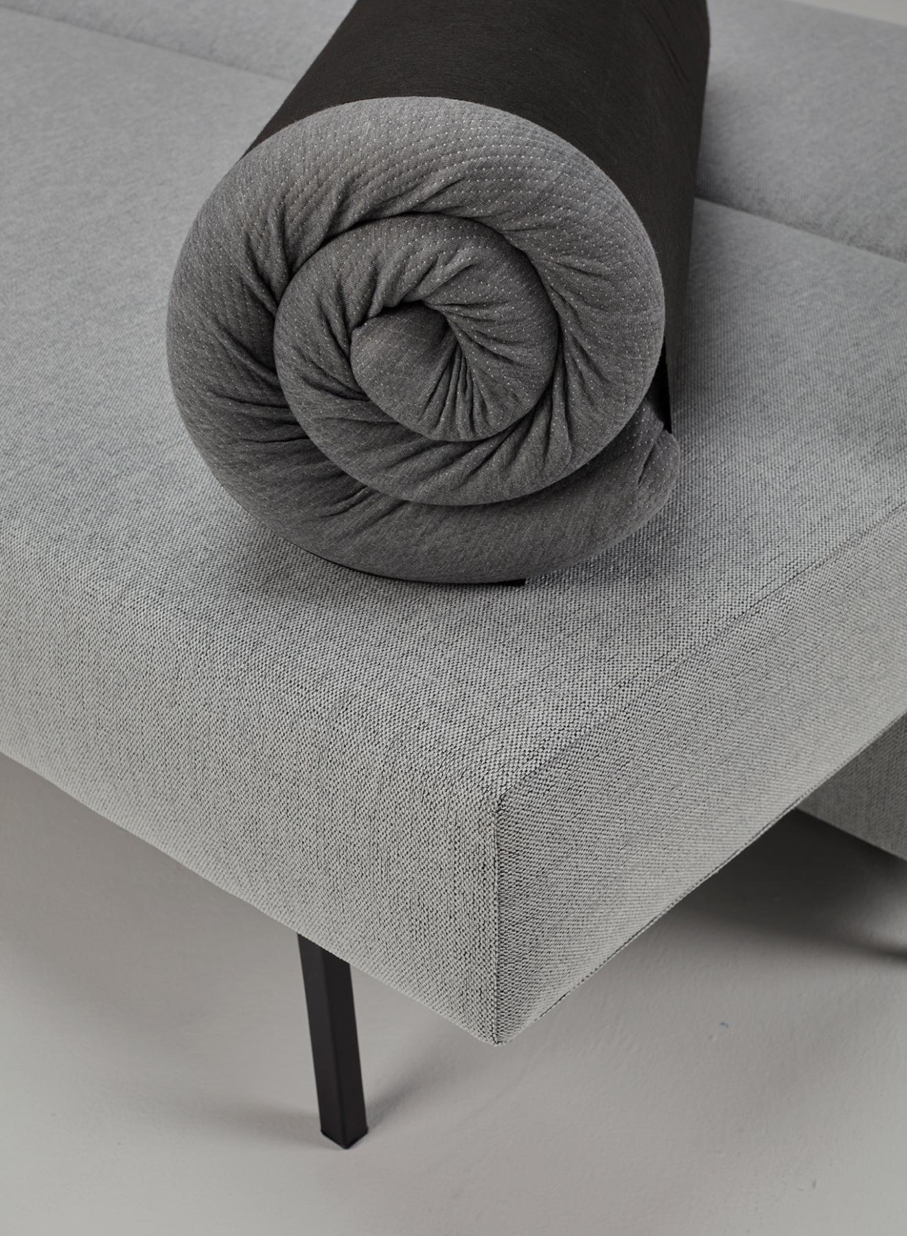 Innovation Cubed Wood 90 Sessel ohne Armlehnen