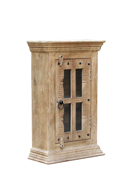 SIT-Möbel DAIPUR, Hängeschrank, Material: Mango, Farbe: natur