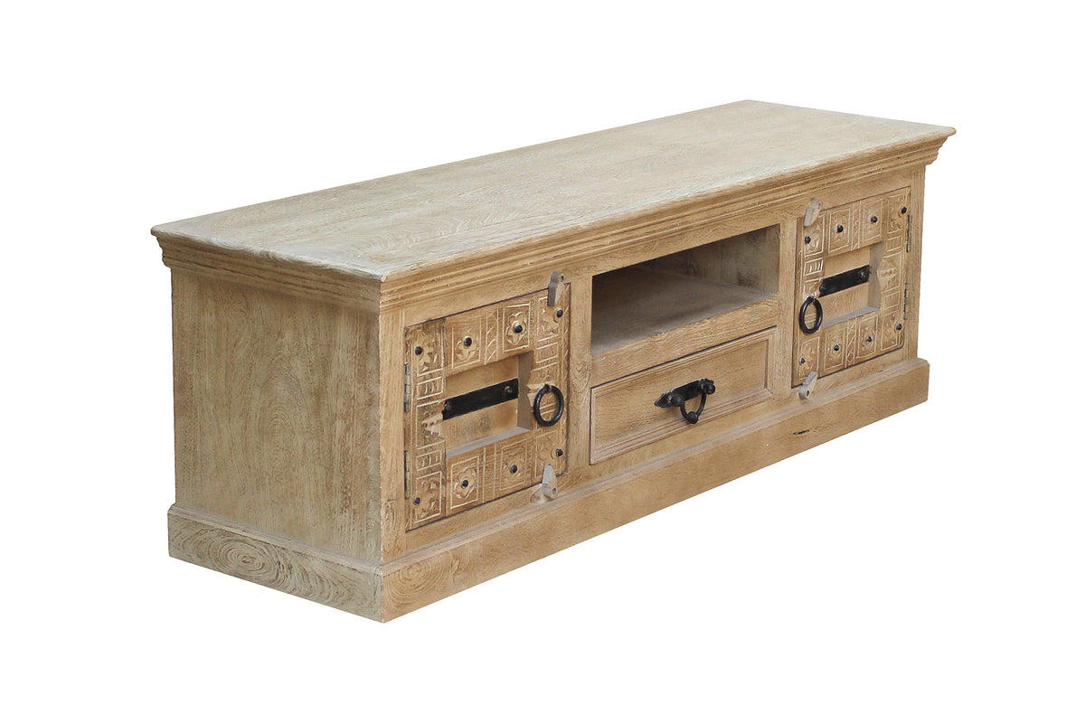 SIT-Möbel DAIPUR, Lowboard, Material: Mango, Farbe: natur