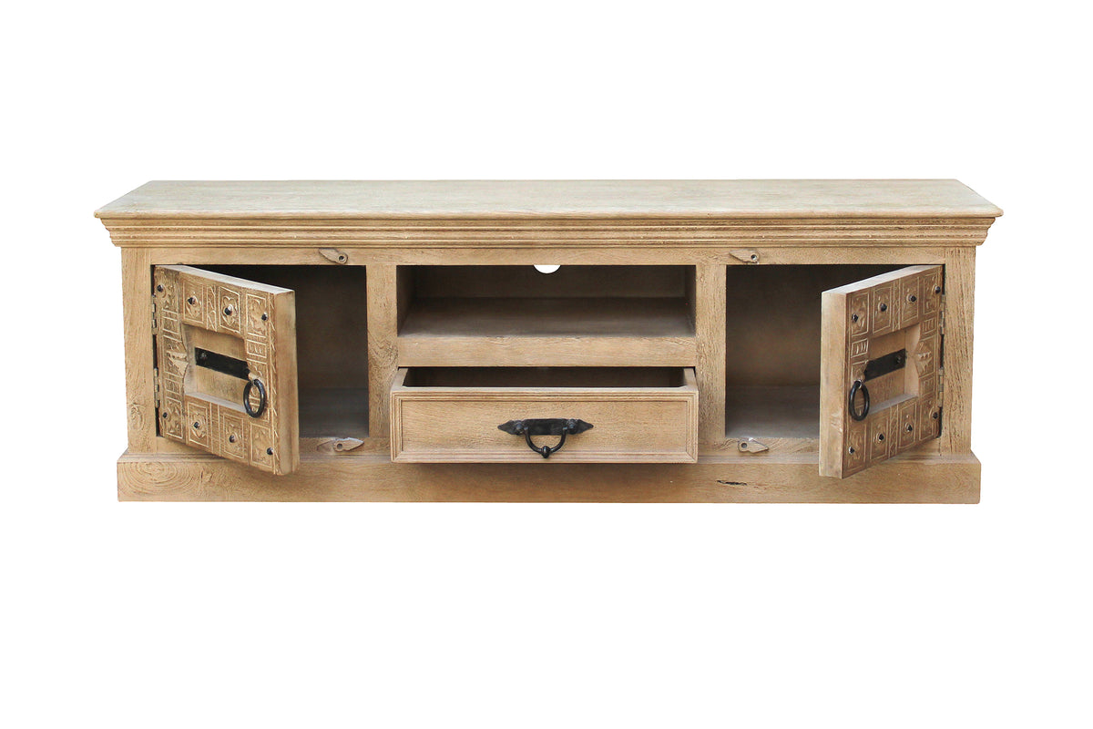 SIT-Möbel DAIPUR, Lowboard, Material: Mango, Farbe: natur
