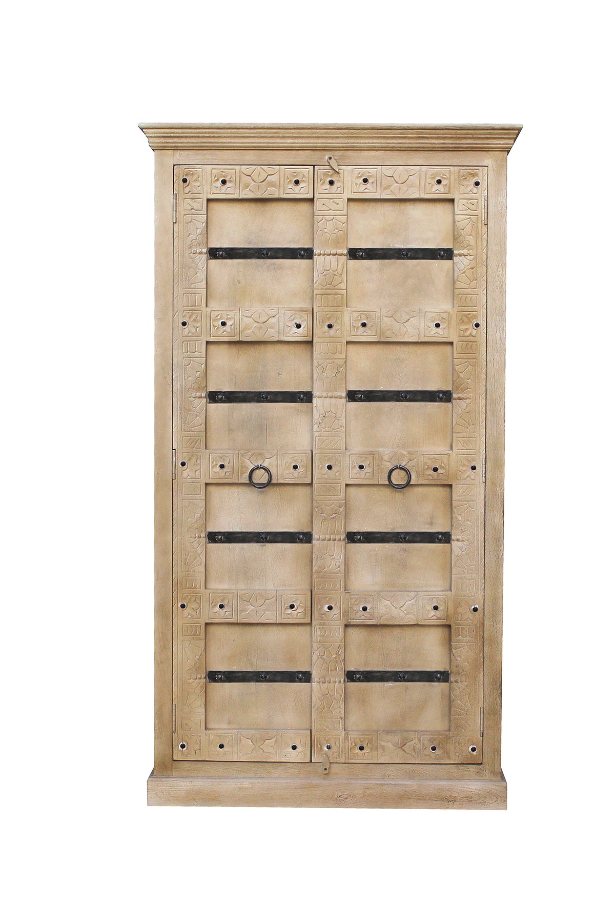 SIT-Möbel DAIPUR, Schrank, Material: Mango, Farbe: natur