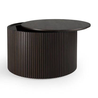Ethnicraft Roller Max Couchtisch