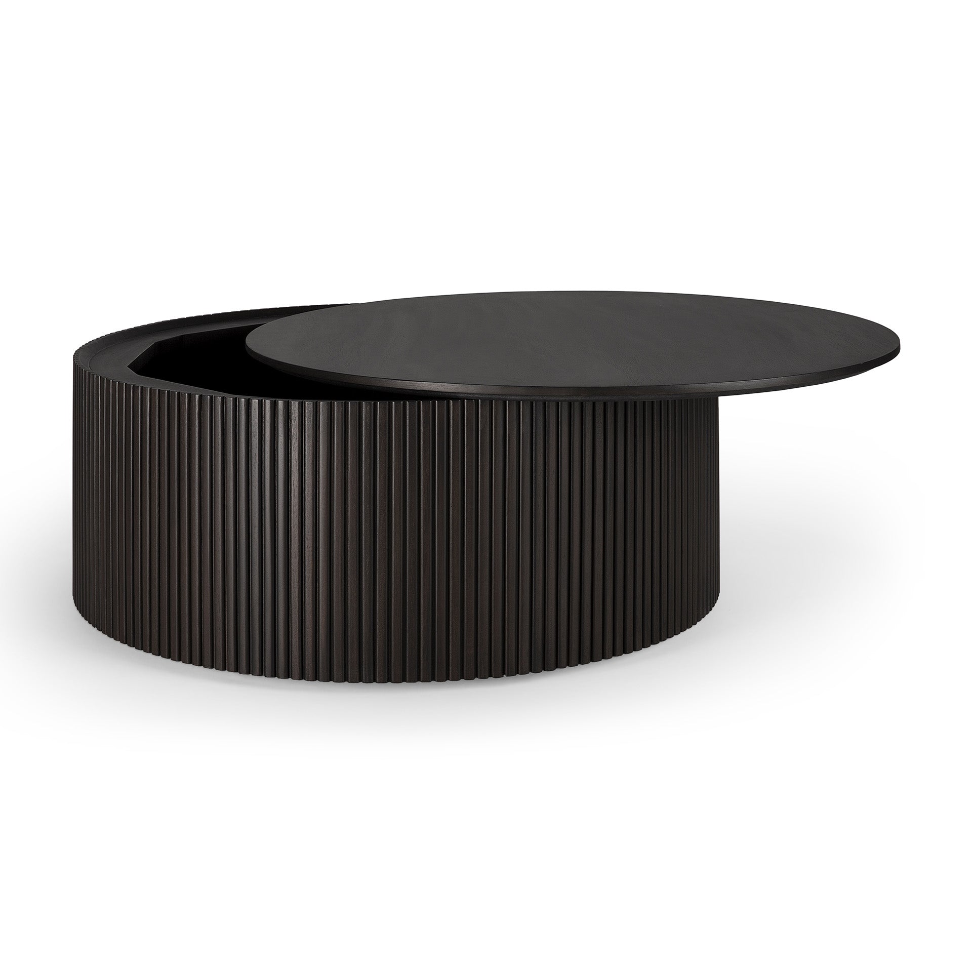 Ethnicraft Roller Max Couchtisch