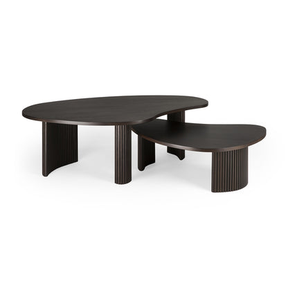 Ethnicraft Boomerang Couchtisch