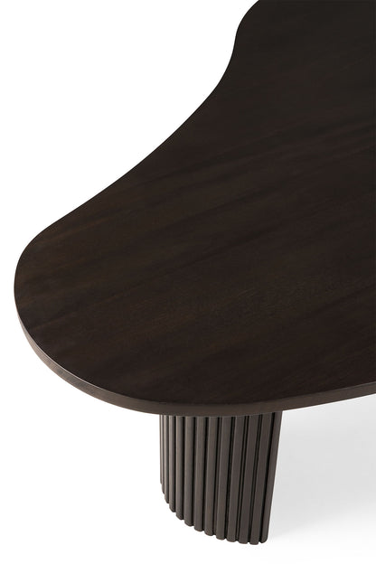 Ethnicraft Boomerang Couchtisch