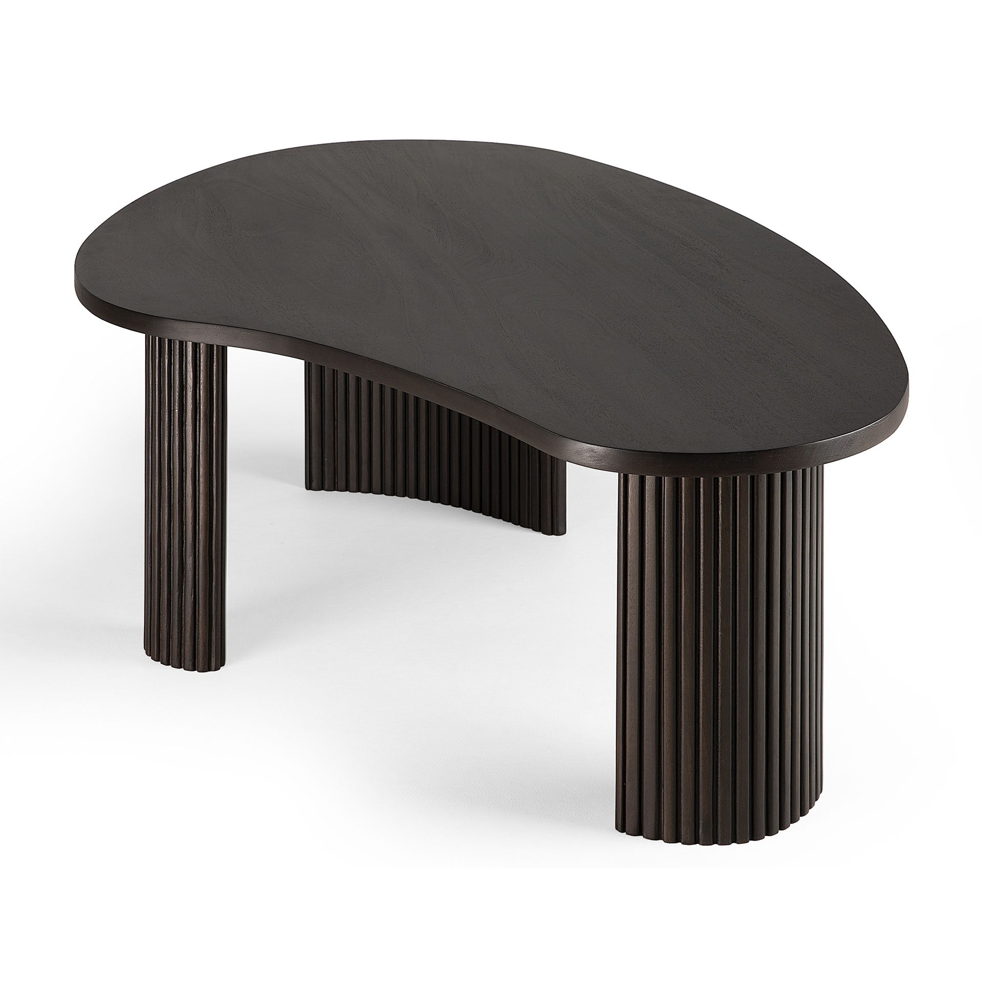 Ethnicraft Boomerang Couchtisch