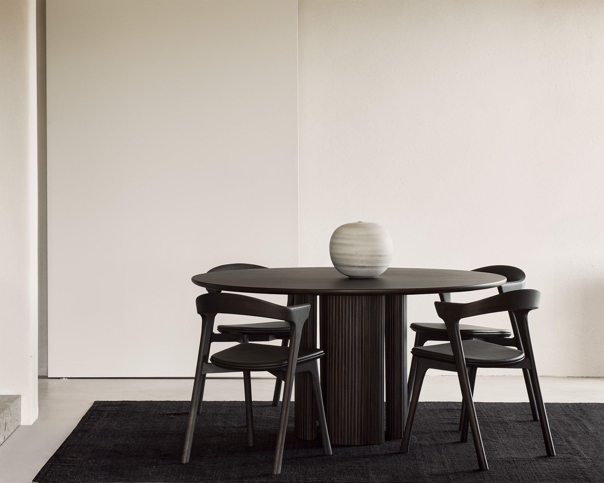 Ethnicraft Bok Stuhl Oak