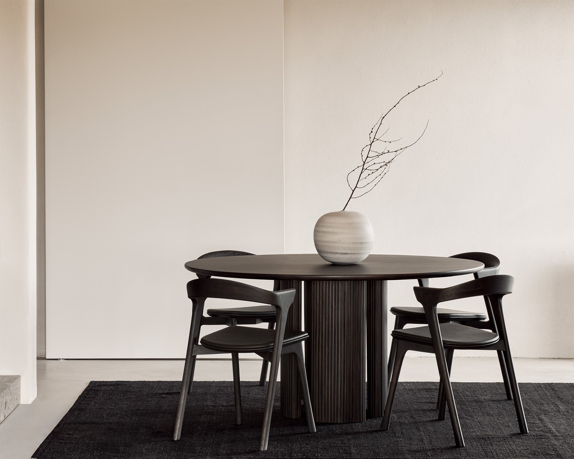 Ethnicraft Bok Stuhl Oak