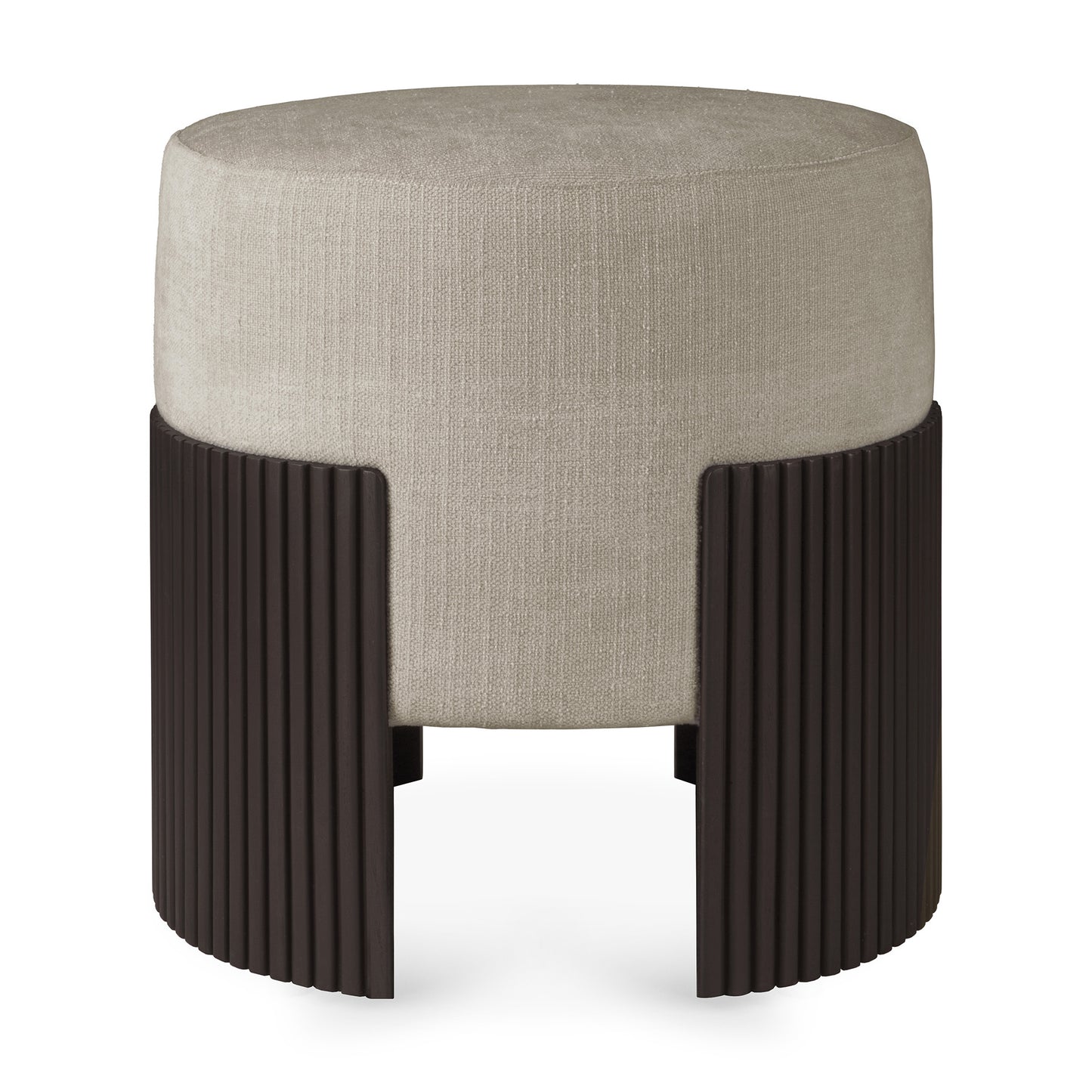 Ethnicraft Roller Max Pouf