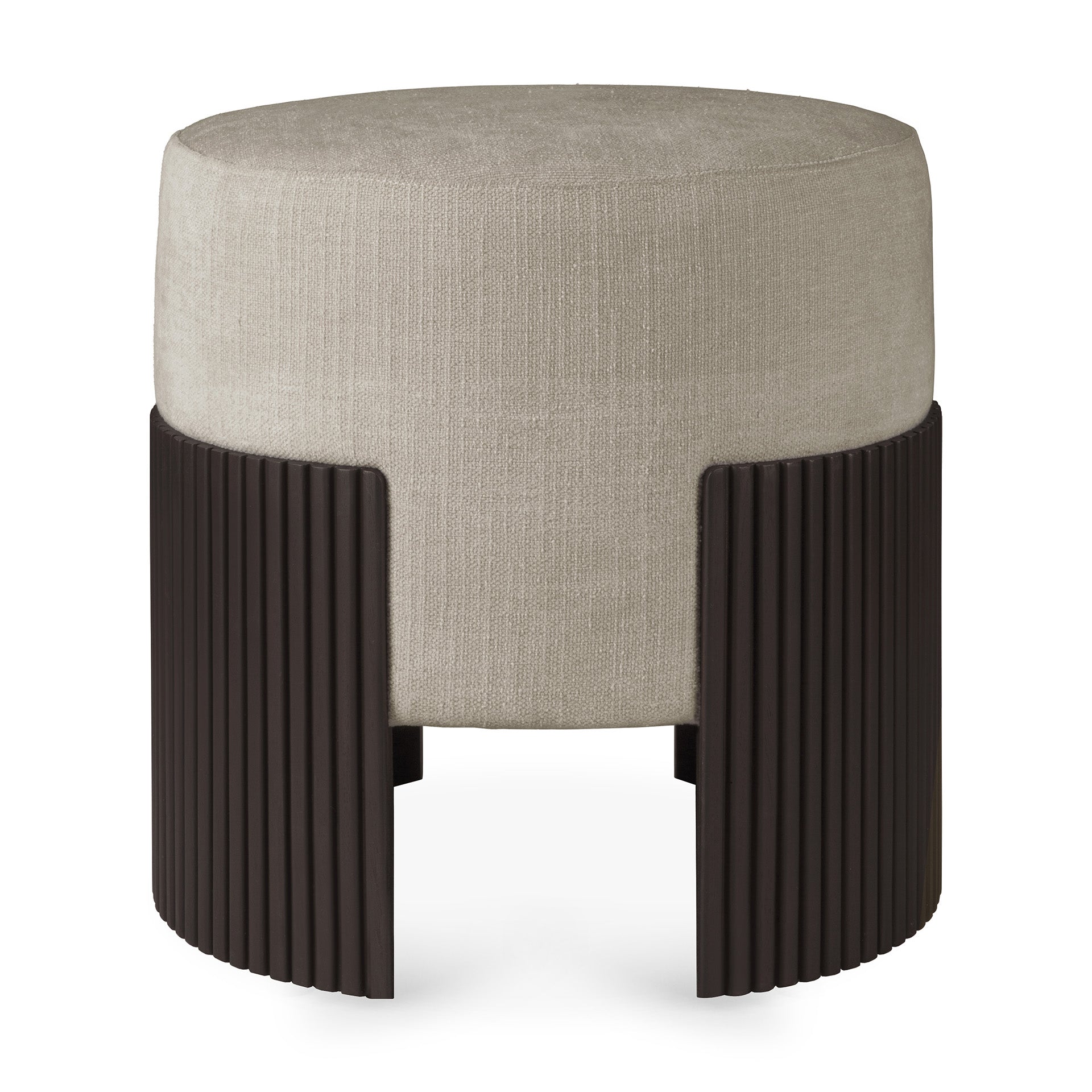 Ethnicraft Roller Max Pouf