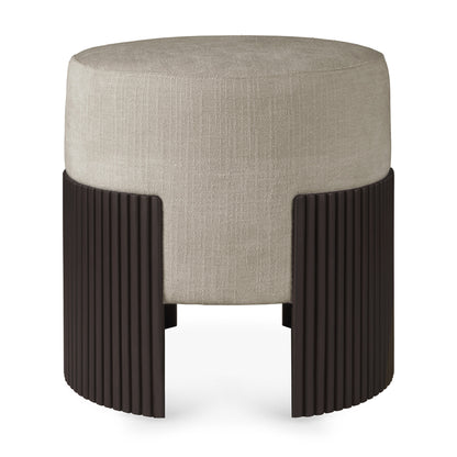 Ethnicraft Roller Max Pouf