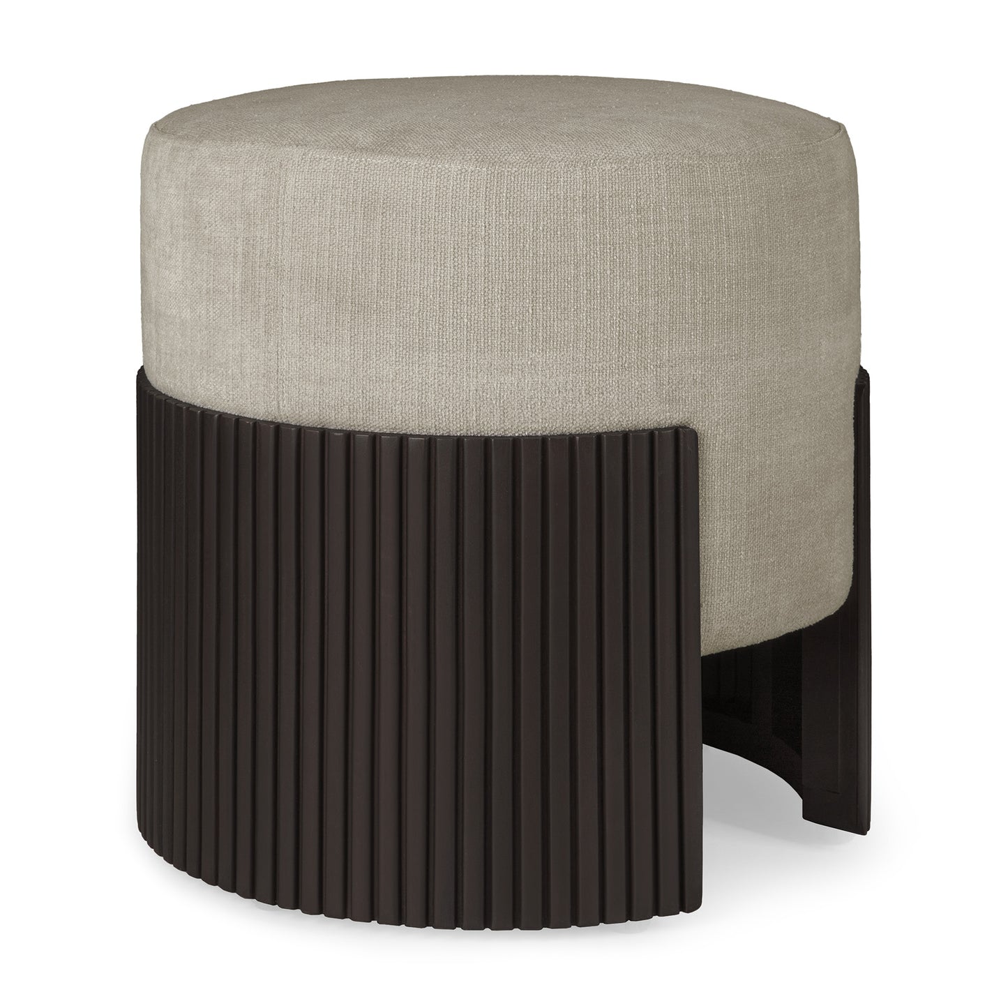 Ethnicraft Roller Max Pouf