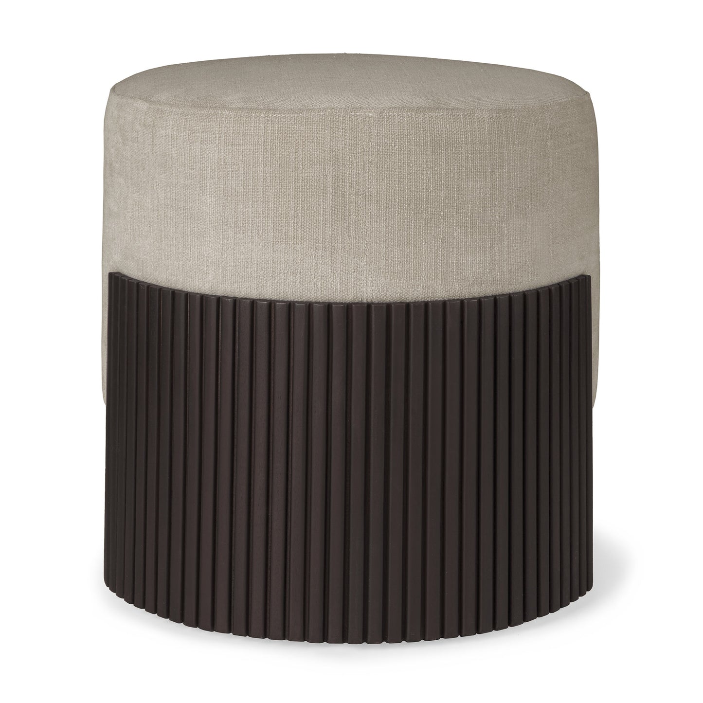 Ethnicraft Roller Max Pouf