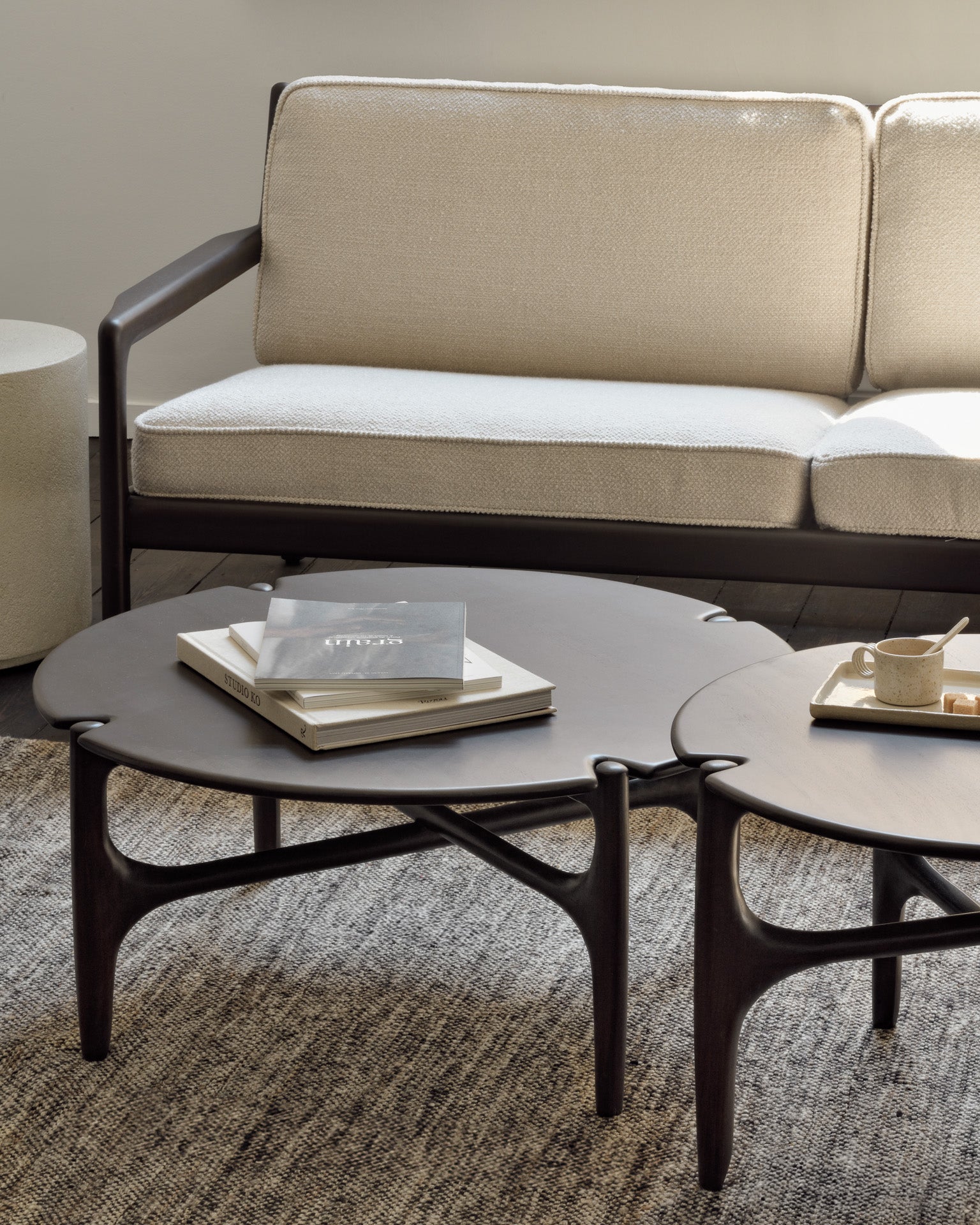 Ethnicraft Jack Sofa
