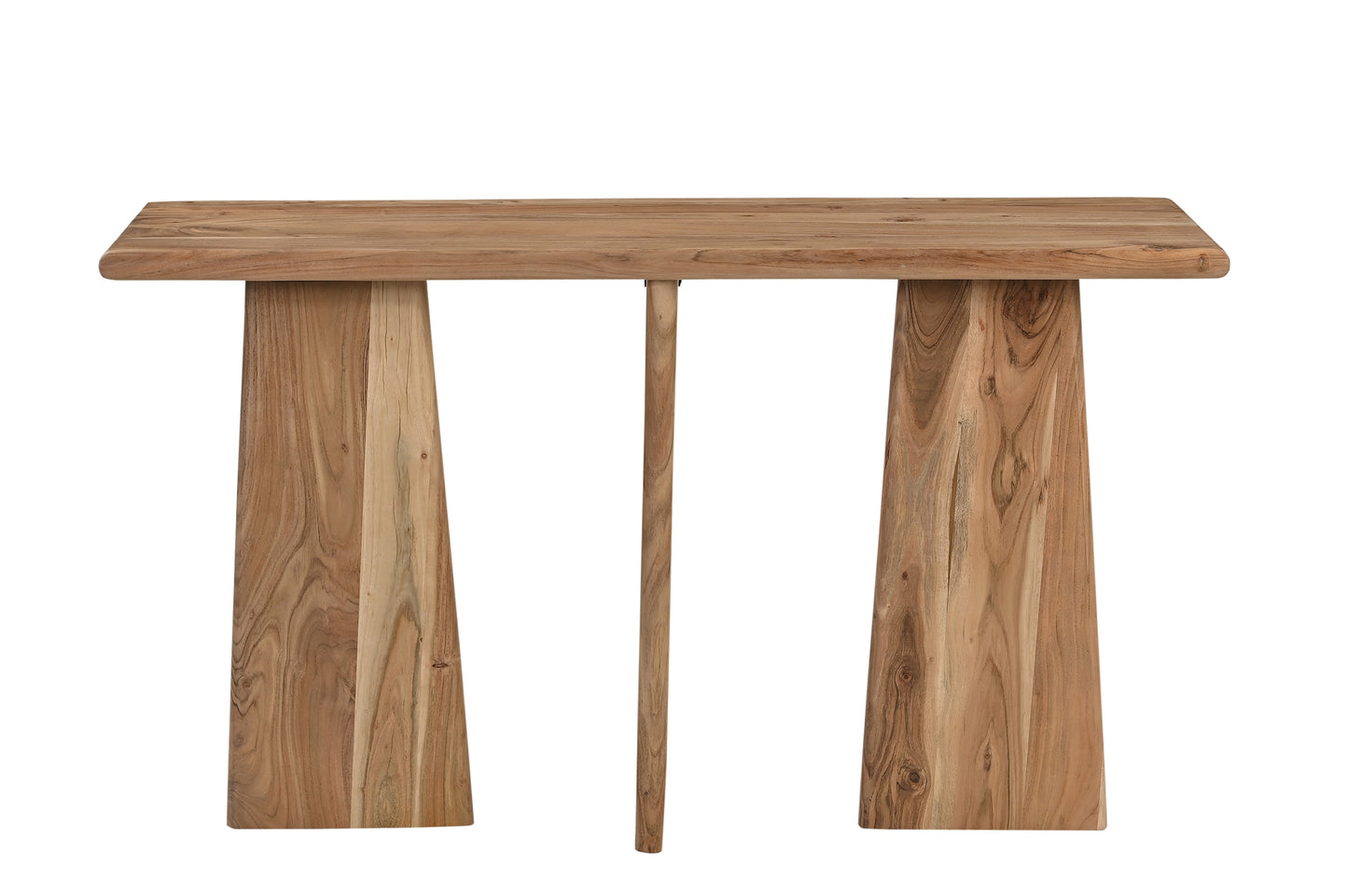 SIT-Möbel WAVE, Konsolentisch, Material: Akazie, Farbe: Natur