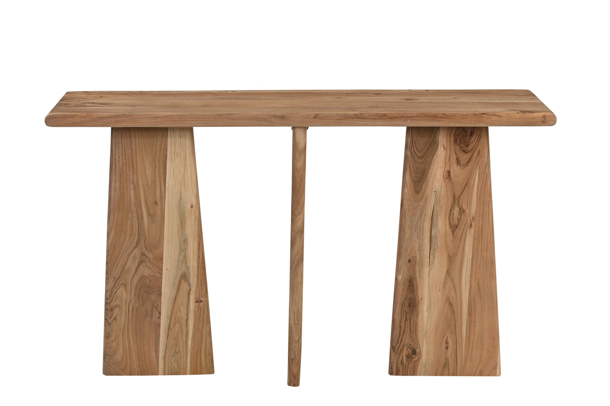 SIT-Möbel WAVE, Konsolentisch, Material: Akazie, Farbe: Natur